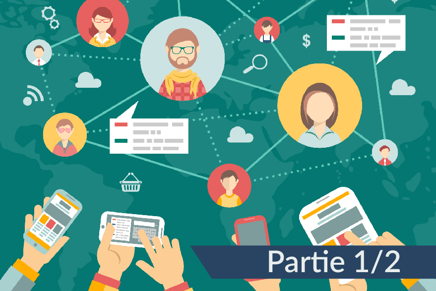 La collecte des données, clé de voute du marketing digital - 1/2 