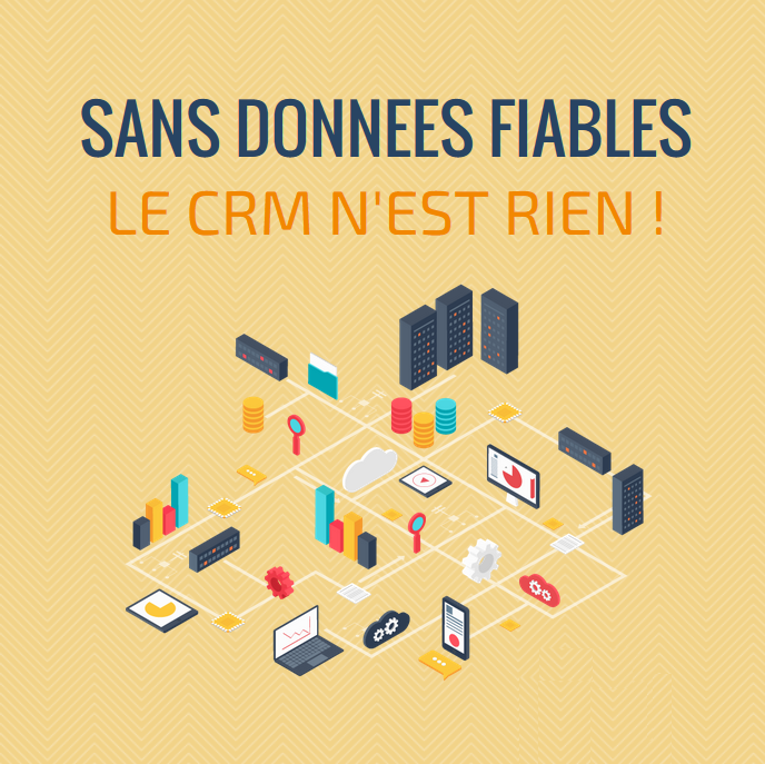 Données CRM