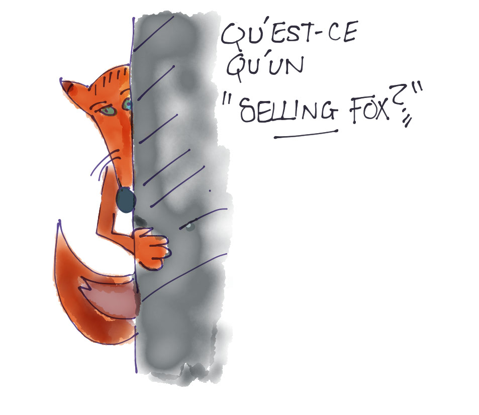 Selling Fox