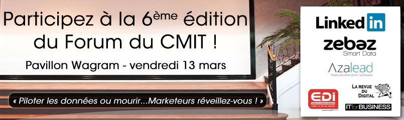 Invitation Forum CMIT