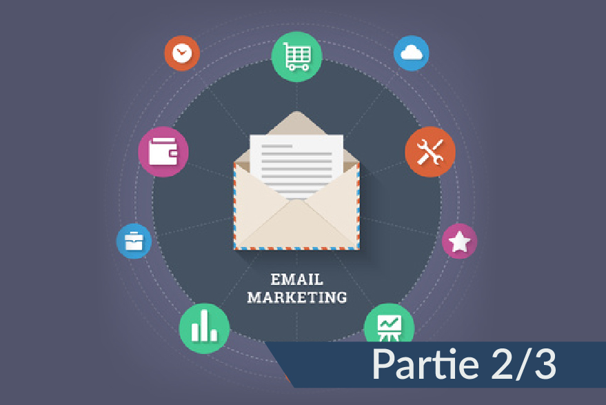 Strategie campagnes emails marketing