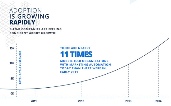 B2B Marketing Automation Study