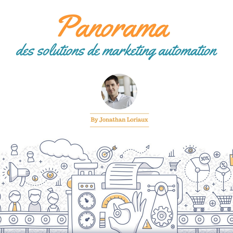 Panorama des solutions de marketing automation