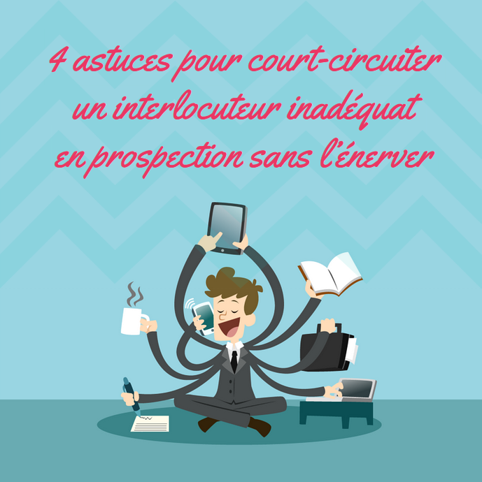 Prospection | Technique Commerciale