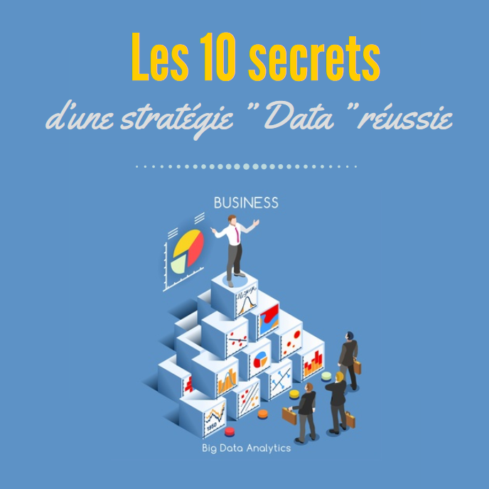 10 stratégies datas