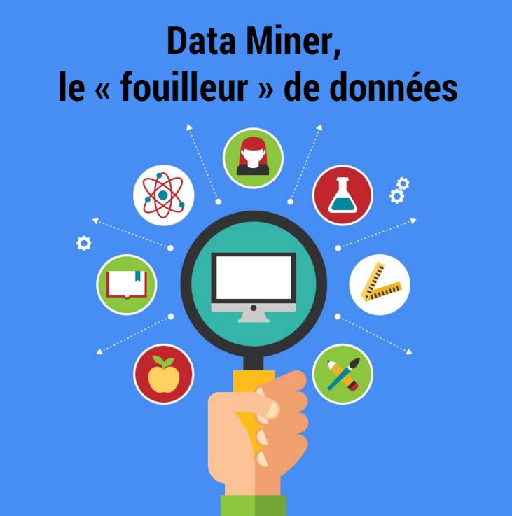 Data Miner, le « fouilleur » de données