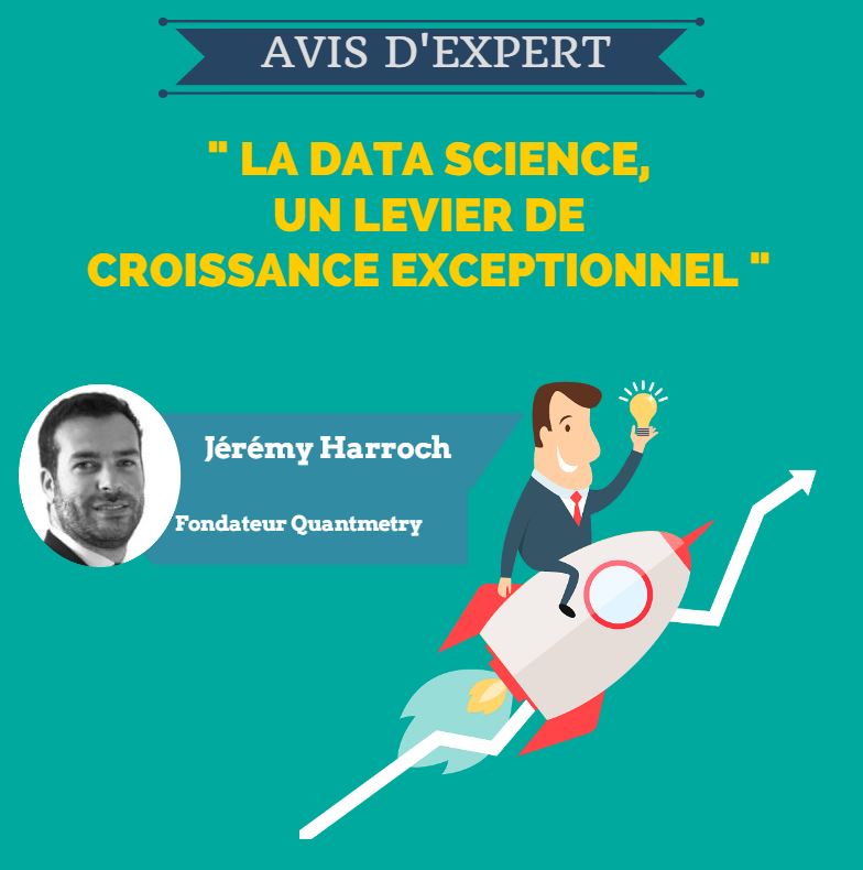 La Data Science, un levier de croissance exceptionnel