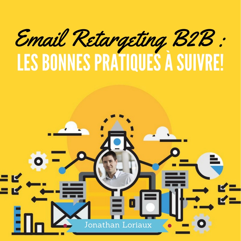 Email retargeting B2B