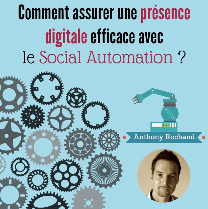 Comment assurer une présence digitale efficace avec le Social Automation ?