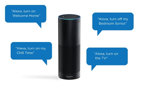 Alexa Echo