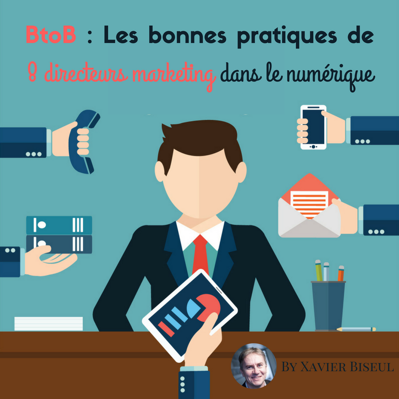 Directeurs Marketing Digital