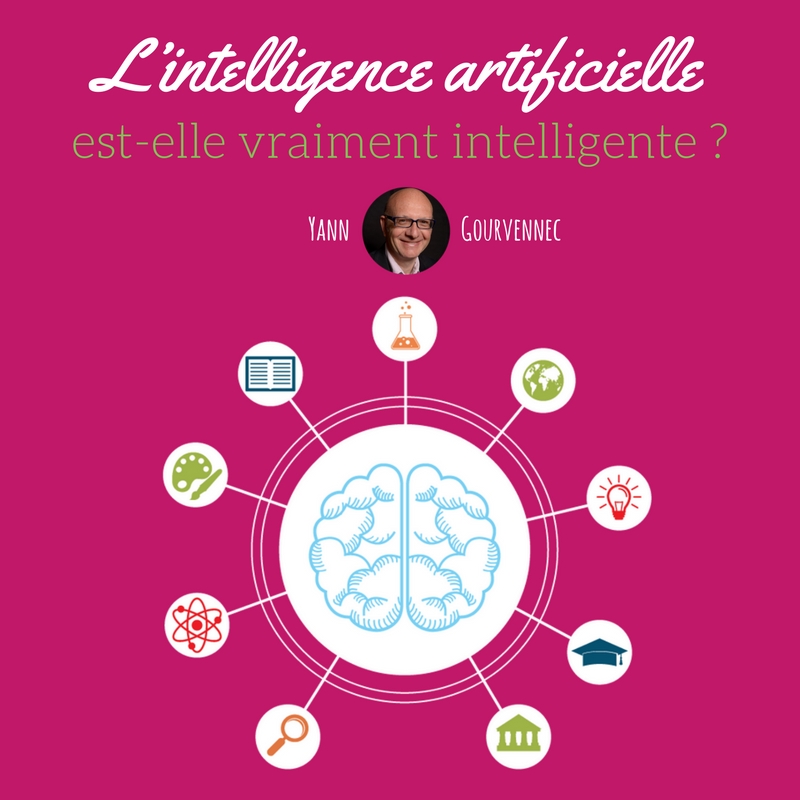 Qu’est-ce que l’intelligence artificielle ?