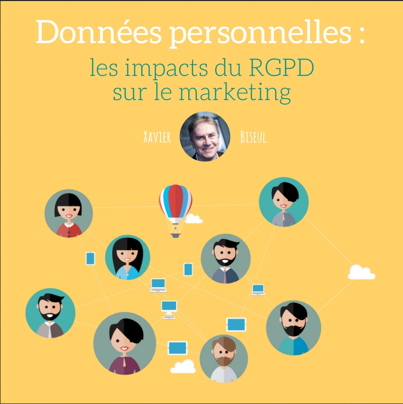 Données personnelles : les impacts du RGPD sur le marketing