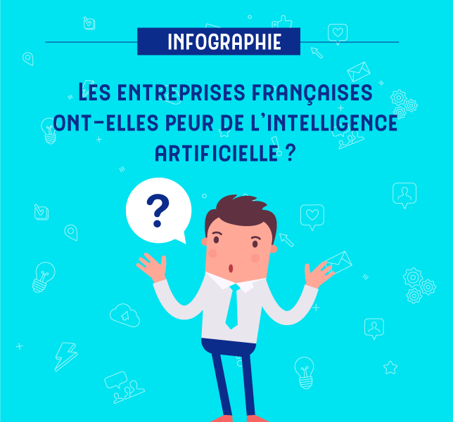 Les entreprises françaises ont-elles peur de l’Intelligence Artificielle ?