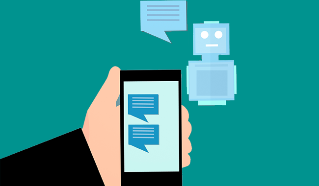 chatbot vente B2B