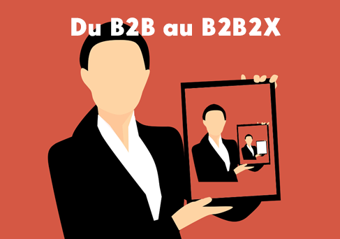 B2B2X : Pourquoi il faut passer du B2B au B2B2C et B2B2B