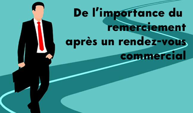 remercier