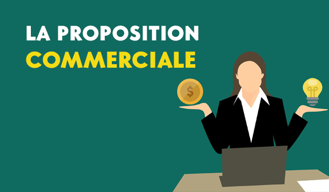 La proposition commerciale