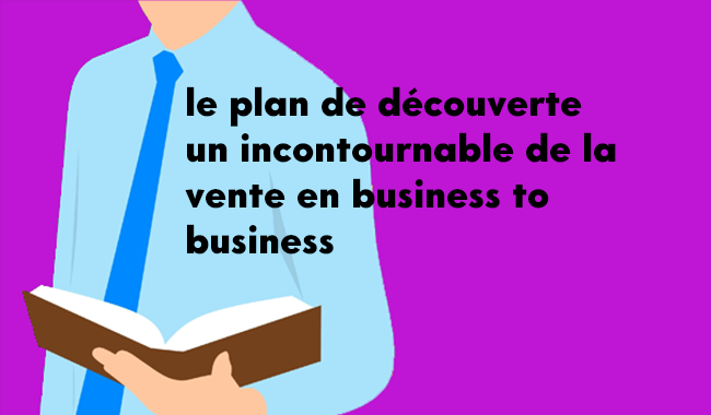 plan de découverte