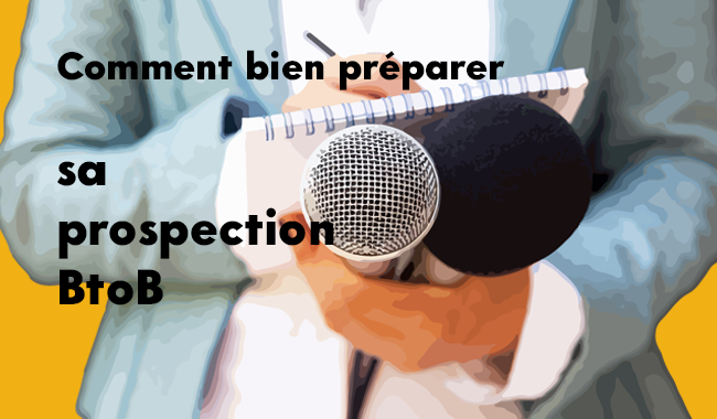 Comment bien préparer sa prospection BtoB ? Pour le savoir, nous avons interrogé un panel d'experts du commerce sur le salon emarketing et stratégie client. Voici notre compte-rendu de ces interviews.