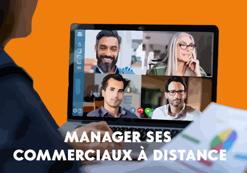 Conseils pour manager une équipe commerciale géographiquement dispersée