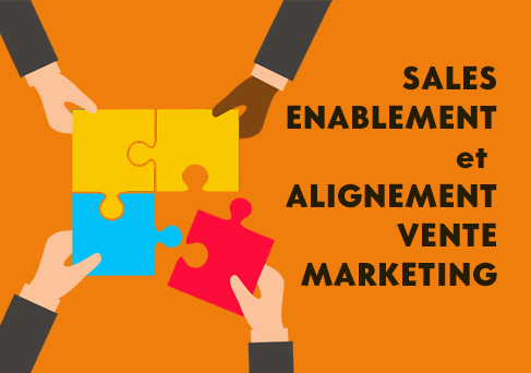 Sales Enablement : moteur de l’alignement vente-marketing